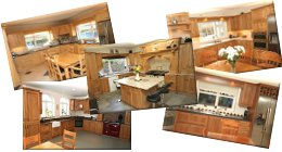 Traditional Kitchens Gallery